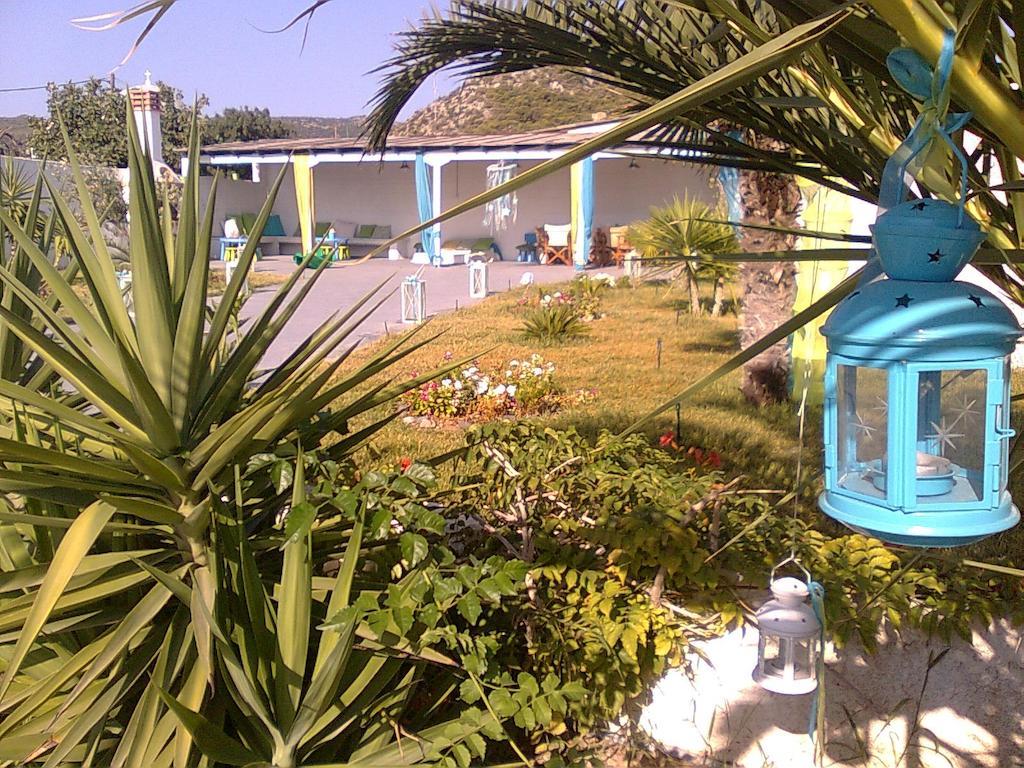 Helios Hotel Agia Marina  Extérieur photo