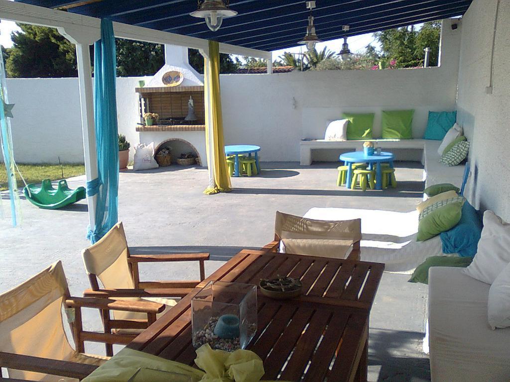 Helios Hotel Agia Marina  Chambre photo